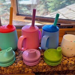 Nuby 3 Stage Cups